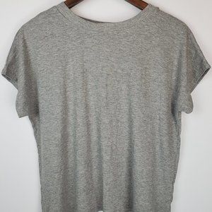 Beyond Yoga Tank Top-Color-Light Heather Gray